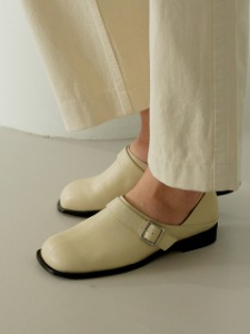 BMP22303 ROWI LOAFER / 2COLORS